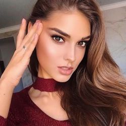 ALINA GONCHAROVA